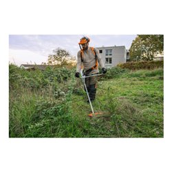 STIHL Akku-Motorsense FSA 200, ohne Akku und Ladegerät