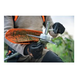 STIHL Akku-Motorsense FSA 200, ohne Akku und Ladegerät