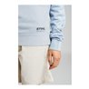 STIHL Sweatshirt Gr. XXXL GARMENT DYE Blau