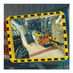 Moravia Industriespiegel aus Acryl