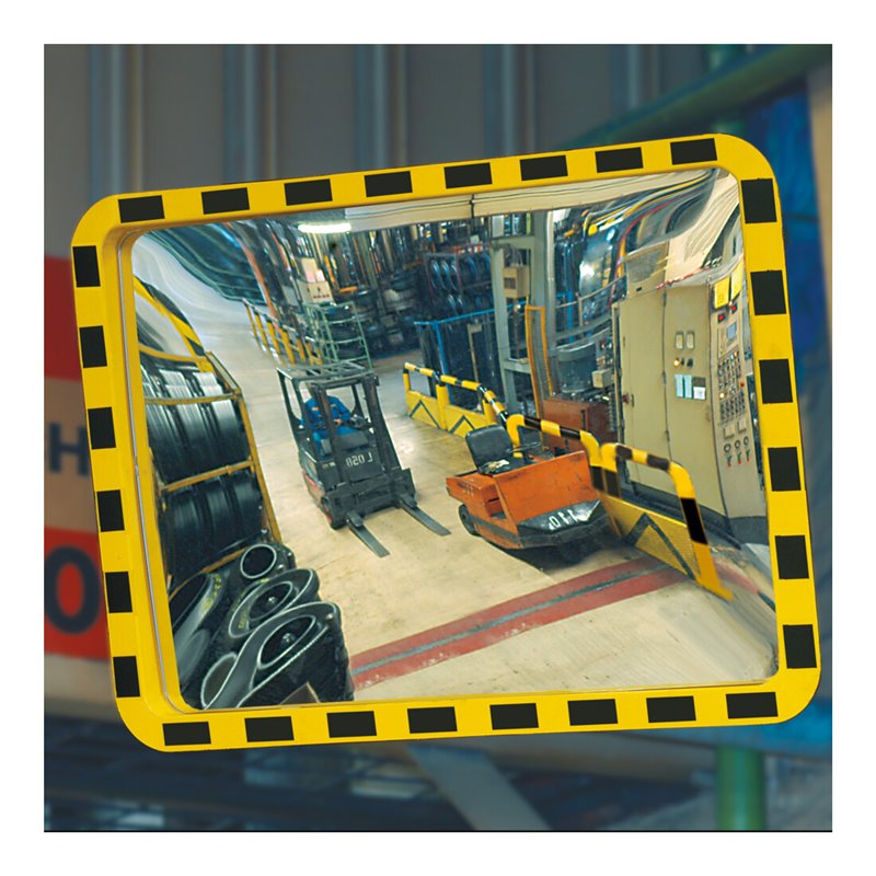 Moravia Industriespiegel aus Acryl