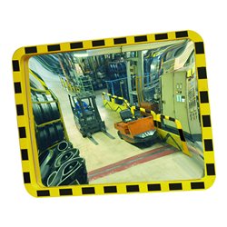 Moravia Industriespiegel aus Acryl