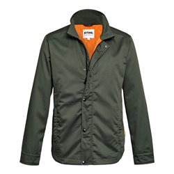 STIHL Jacke Gr. S CASUAL Grün