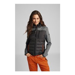 STIHL Jacke Gr. L Damen HYBRID Grau
