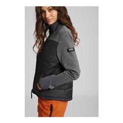 STIHL Jacke Gr. XL Damen HYBRID Grau