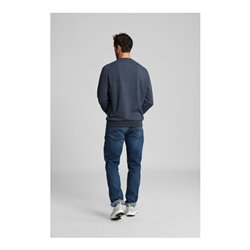 STIHL Sweatshirt Gr. XXL CONTRA Blau