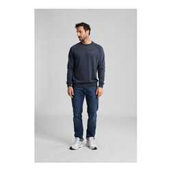 STIHL Sweatshirt Gr. XXXL CONTRA Blau