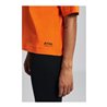 STIHL T-Shirt Gr. L Damen SUSTAINABLE BOXY Orange