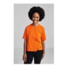 STIHL T-Shirt Gr. L Damen SUSTAINABLE BOXY Orange