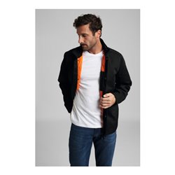 STIHL Jacke Gr. XL CASUAL Schwarz