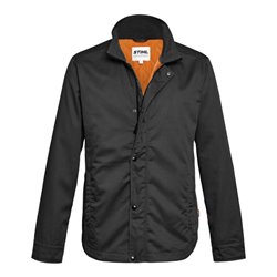 STIHL Jacke Gr. M CASUAL Schwarz