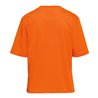 STIHL T-Shirt Gr. XS Damen SUSTAINABLE BOXY Orange