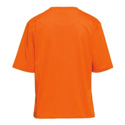 STIHL T-Shirt Gr. S Damen SUSTAINABLE BOXY Orange