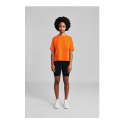 STIHL T-Shirt Gr. S Damen SUSTAINABLE BOXY Orange