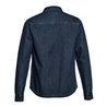 STIHL Hemd Gr. M DENIM CONTRA Blau