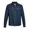 STIHL Hemd Gr. XXL DENIM CONTRA Blau
