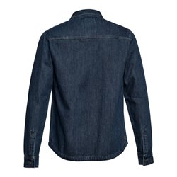 STIHL Hemd Gr. XXXL DENIM CONTRA Blau