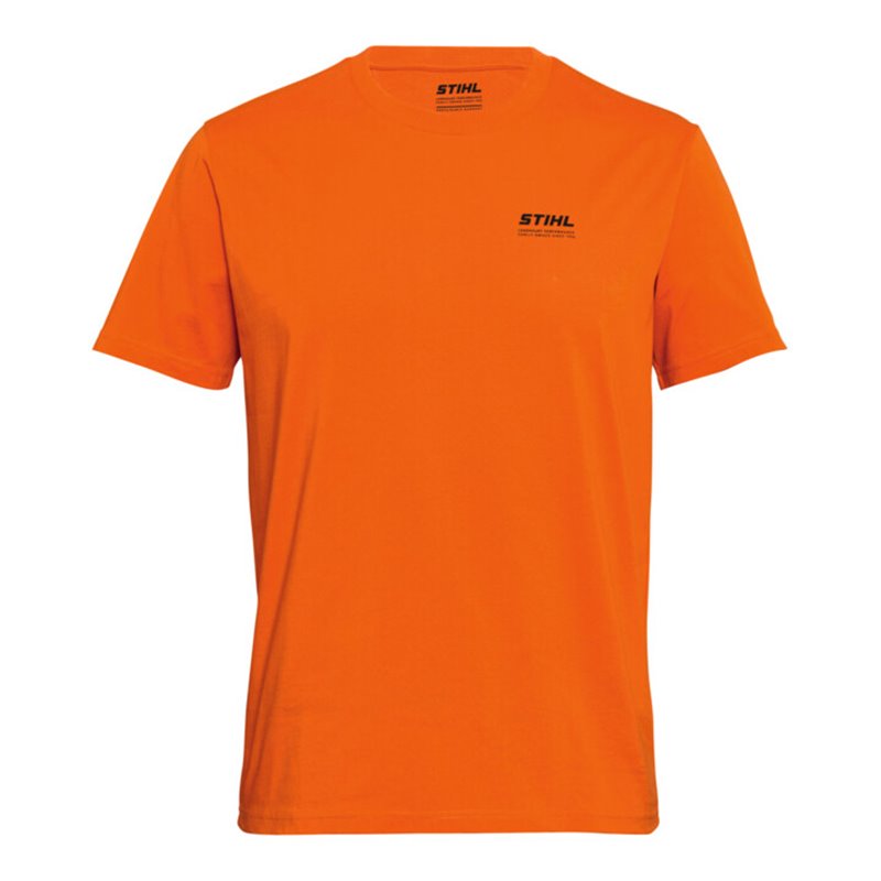 STIHL T-Shirt Gr. L OVERSIZED Orange
