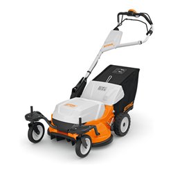 STIHL Akku-Rasenmäher RMA 765 V, Set mit AR 3000 L und AL 501