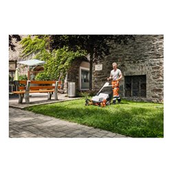 STIHL Akku-Rasenmäher RMA 765 V, Set mit AR 3000 L und AL 501