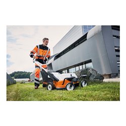 STIHL Akku-Rasenmäher RMA 765 V, Set mit AR 3000 L und AL 501