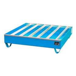 Bauer Südlohn Profilwanne PW200-4, lackiert