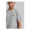 STIHL T-Shirt Gr. XL OVERSIZED Grau