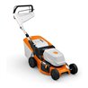 STIHL Akku-Rasenmäher RMA 248 T, ohne Akku und Ladegerät - 2024