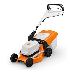 STIHL Akku-Rasenmäher RMA 248 T, ohne Akku und Ladegerät - 2024