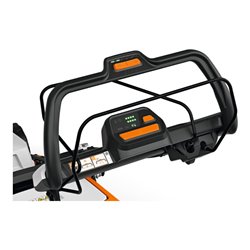 STIHL Akku-Rasenmäher RMA 453 PV, ohne Akku und Ladegerät - 2024