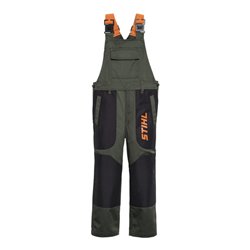 STIHL Latzhose Gr. 98-104 KIDS Grün
