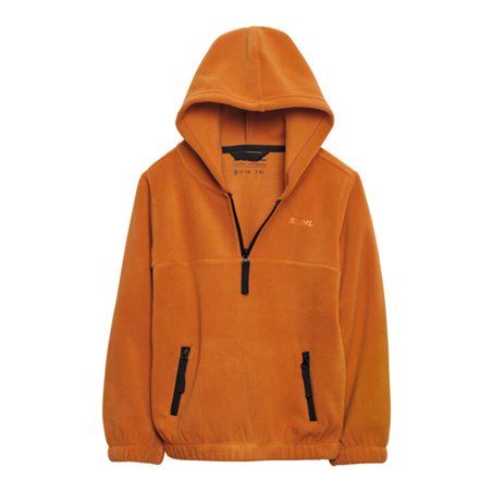 STIHL Hoodie Gr. 98-104 FLEECE KIDS Orange