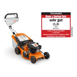 STIHL Benzin-Rasenmäher RM 253 T