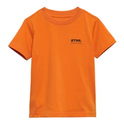 STIHL T-Shirt Gr. 122-128 KIDS Orange
