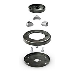 STIHL Satz Montageteile für Mähköpfe und Grasschneideblätter