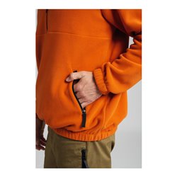 STIHL Hoodie Gr. S FLEECE Orange