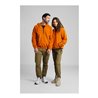 STIHL Hoodie Gr. S FLEECE Orange