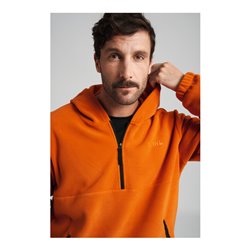 STIHL Hoodie Gr. XXXL FLEECE Orange