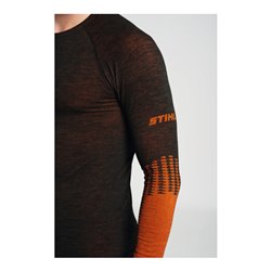 STIHL Langarmshirt Gr. XS/S WINTER SEASON