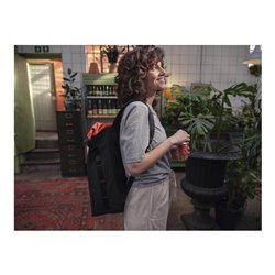 STIHL T-Shirt Gr. XS Damen SUSTAINABLE BOXY Grau