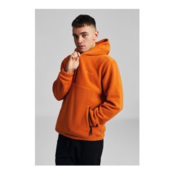 STIHL Hoodie Gr. XXL FLEECE Orange