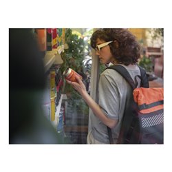 STIHL T-Shirt Gr. S Damen SUSTAINABLE BOXY Grau