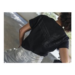 STIHL T-Shirt Gr. L MS 500i BACK Schwarz