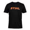STIHL T-Shirt Gr. XXXL MS 500i BACK Schwarz