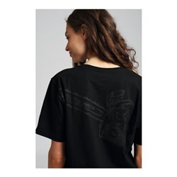 STIHL T-Shirt Gr. XXXL MS 500i BACK Schwarz