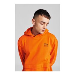 STIHL Hoodie Gr. XL LEGENDARY Orange