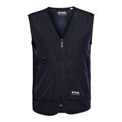 STIHL Weste Gr. XS UTILITY Blau