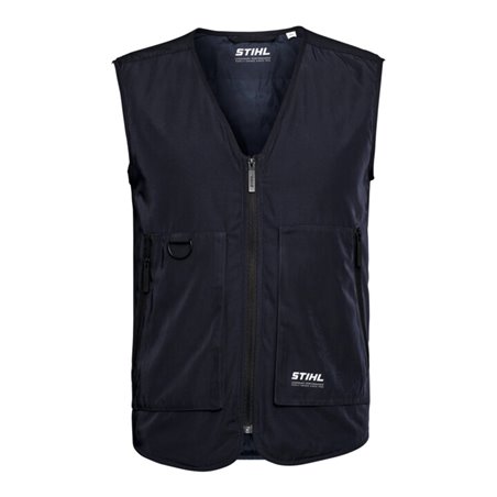 STIHL Weste Gr. XXL UTILITY Blau