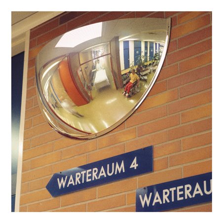 Moravia Kugelspiegel aus Acrylglas 3-Wege-Spiegel