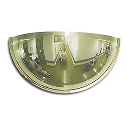 Moravia Kugelspiegel aus Acrylglas 3-Wege-Spiegel